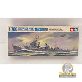 Akatsuki Japan Navy Destroyer 1:700 | 39 | Tamiya