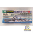 German Destroyer Z Class (Z37-39) Project Barbara (2 Models) 1:700 | 31908 | Tamiya