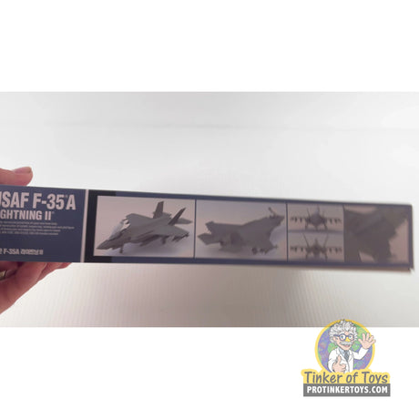 USAF F-35A Lightning II 1:72 | PENDING-1692001-07101020-C141 | Academy