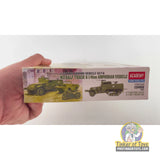 M3 Half Track & 1/4ton Amphibian Vehicle 1:72 | 13408 | Academy