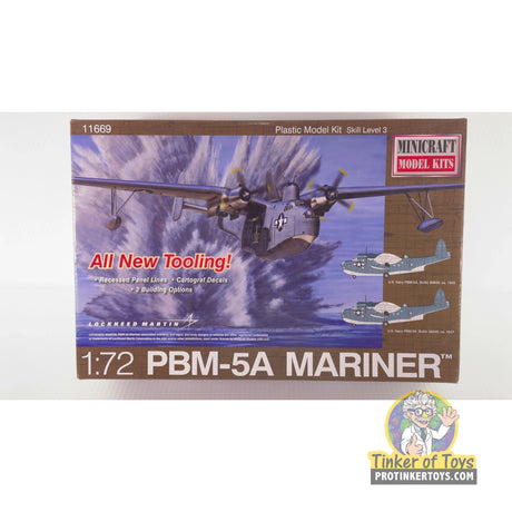 PBM-5A Mariner 1:72 | 11669 | Needs Brand Review