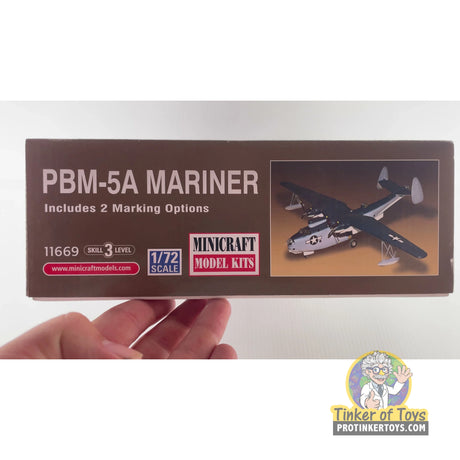 PBM-5A Mariner 1:72 | 11669 | Needs Brand Review