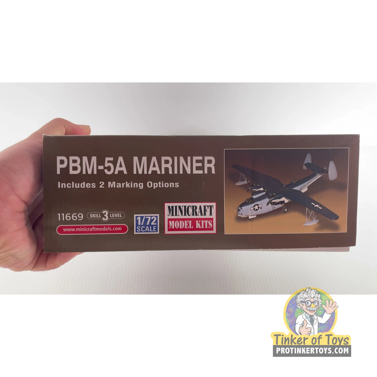 PBM-5A Mariner 1:72 | 11669 | Needs Brand Review