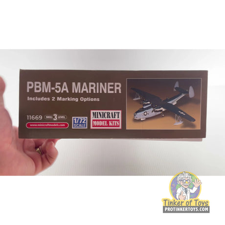 PBM-5A Mariner 1:72 | 11669 | Needs Brand Review