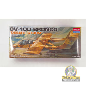 OV-10D Bronco "Desert Storm" 1:72 | PENDING-1692001-07101024-C147 | Academy