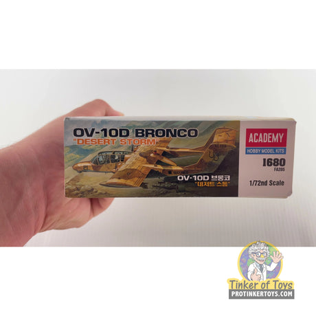 OV-10D Bronco "Desert Storm" 1:72 | PENDING-1692001-07101024-C147 | Academy