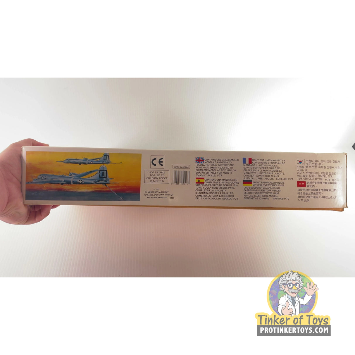 Boeing KB-29P Tanker 1:72 | 2113 | Needs Brand Review