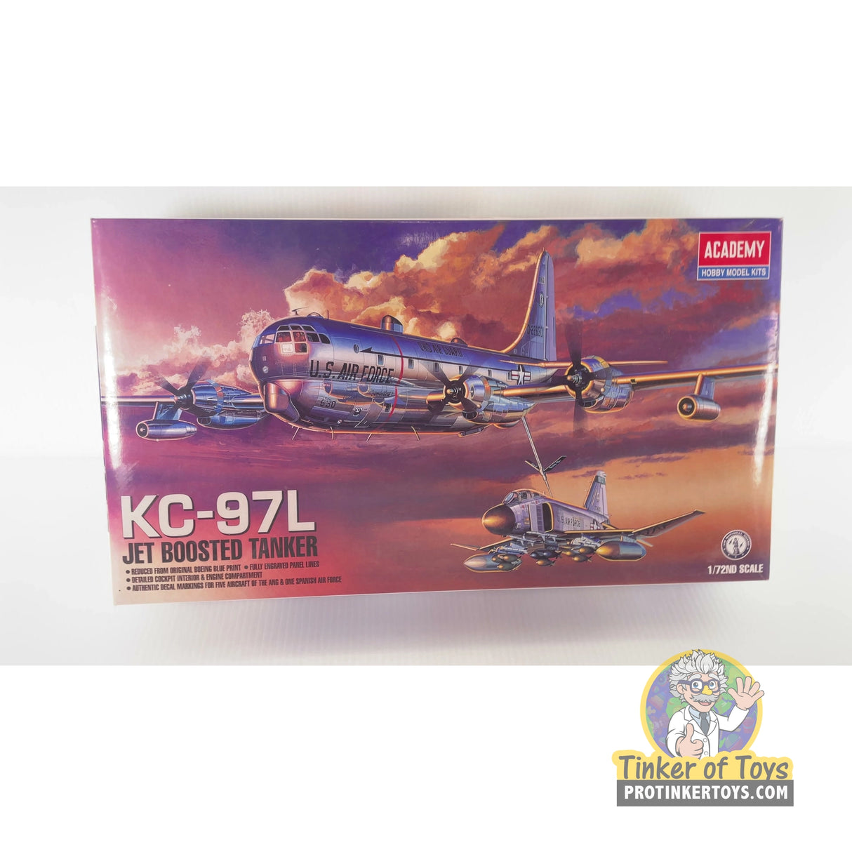 KC-97L Jet Boosted Tanker | PENDING-1692001-07101031-C152 | Needs Brand Review