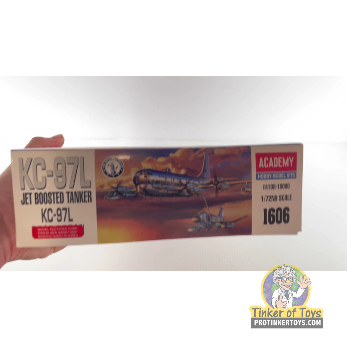 KC-97L Jet Boosted Tanker | PENDING-1692001-07101031-C152 | Needs Brand Review