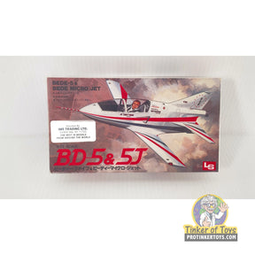 BD-5 & 5J 1:72 | A193 | Needs Brand Review