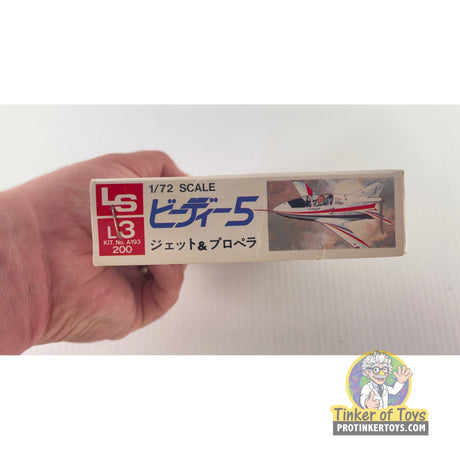 BD-5 & 5J 1:72 | A193 | Needs Brand Review