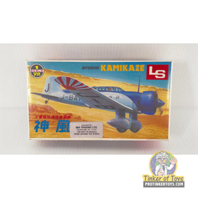 Mitsubishi Kamikaze 1:72 | PENDING-1692001-07101043-C155 | Needs Brand Review