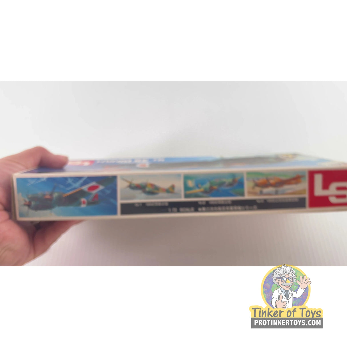 Messerschmitt Bf 109E 1:72 | PENDING-1692001-07101044-C156 | Needs Brand Review