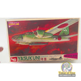 Yasukuni Mitsubishi Ki-67 Japanese Navy Torpedo Bomber | 067 | Needs Brand Review