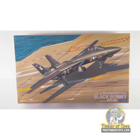 Grumman F-14A Black Bunny 1:48 | PENDING-1692001-07101056-C159 | Needs Brand Review