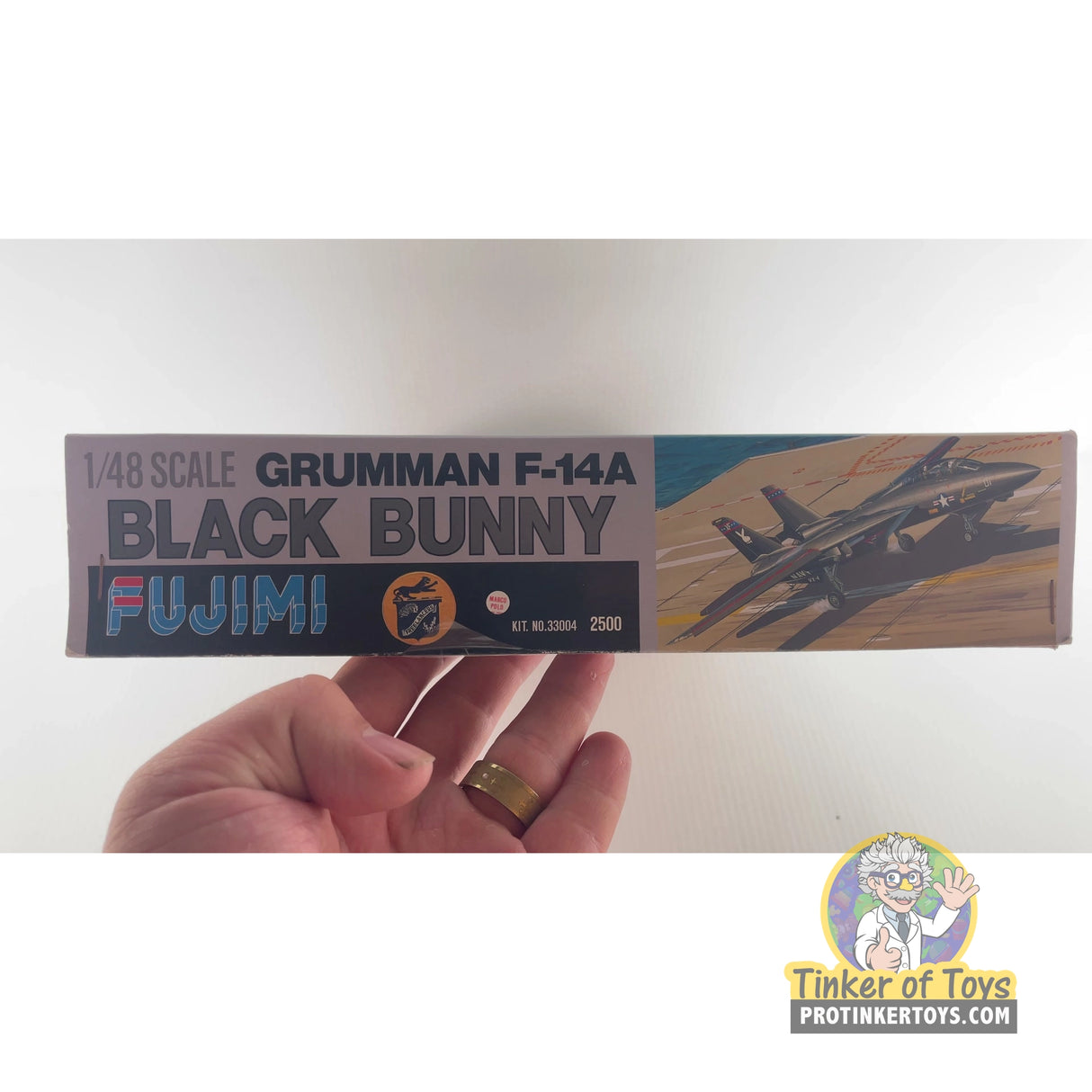 Grumman F-14A Black Bunny 1:48 | PENDING-1692001-07101056-C159 | Needs Brand Review