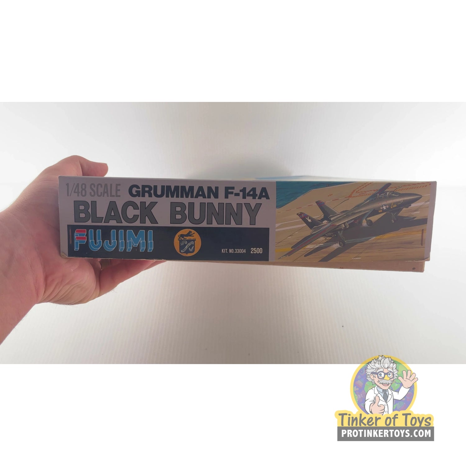 Grumman F-14A Black Bunny 1:48 | 2500 | Fujimi – ProTinkerToys.com Grumman F-14A Black Bunny 1:48 | 2500 | Fujimi – ProTinkerToys.com