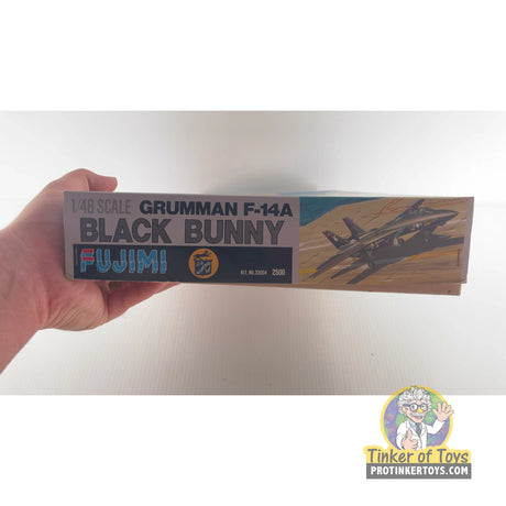 Grumman F-14A Black Bunny 1:48 | PENDING-1692001-07101056-C159 | Needs Brand Review