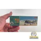 Nakajima Carrier Attack Bomber B6N2 Jill 'Tenzan' 1:72 | PENDING-1692001-07101057-C160 | Fujimi