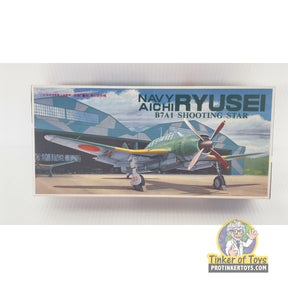 Navy Aichi Ryusei B7A1 Shooting Star 1:72 | PENDING-1692001-07101057-C161 | Needs Brand Review