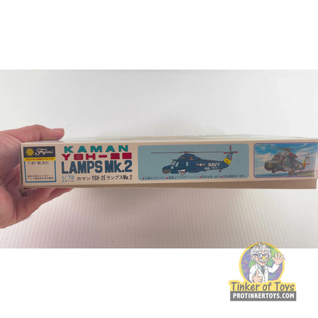 Kaman YSH-2E LAMPS Mk.2 1:72 | NO.721 | Fujimi