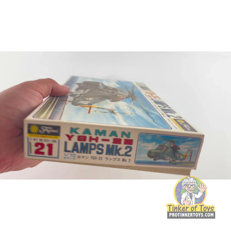 Kaman YSH-2E LAMPS Mk.2 1:72 | NO.721 | Fujimi