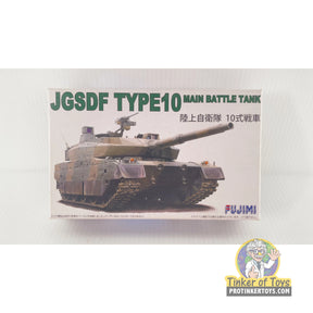 JGSDF Type 10 1:72 | 722306 | Fujimi
