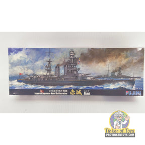 Imperial Japanese Naval Battlecruiser Akagi | PENDING-1692001-07101102-C169 | Fujimi