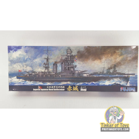 Imperial Japanese Naval Battlecruiser Akagi | PENDING-1692001-07101102-C169 | Fujimi