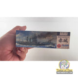 Imperial Japanese Naval Battlecruiser Akagi | PENDING-1692001-07101102-C169 | Fujimi