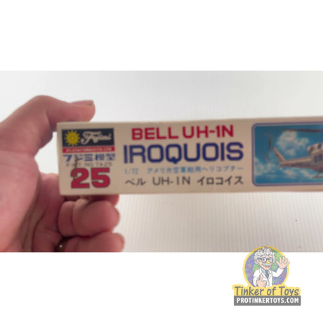Bell UH-1N Iroquois 1:72 | 7A25-500 | Fujimi