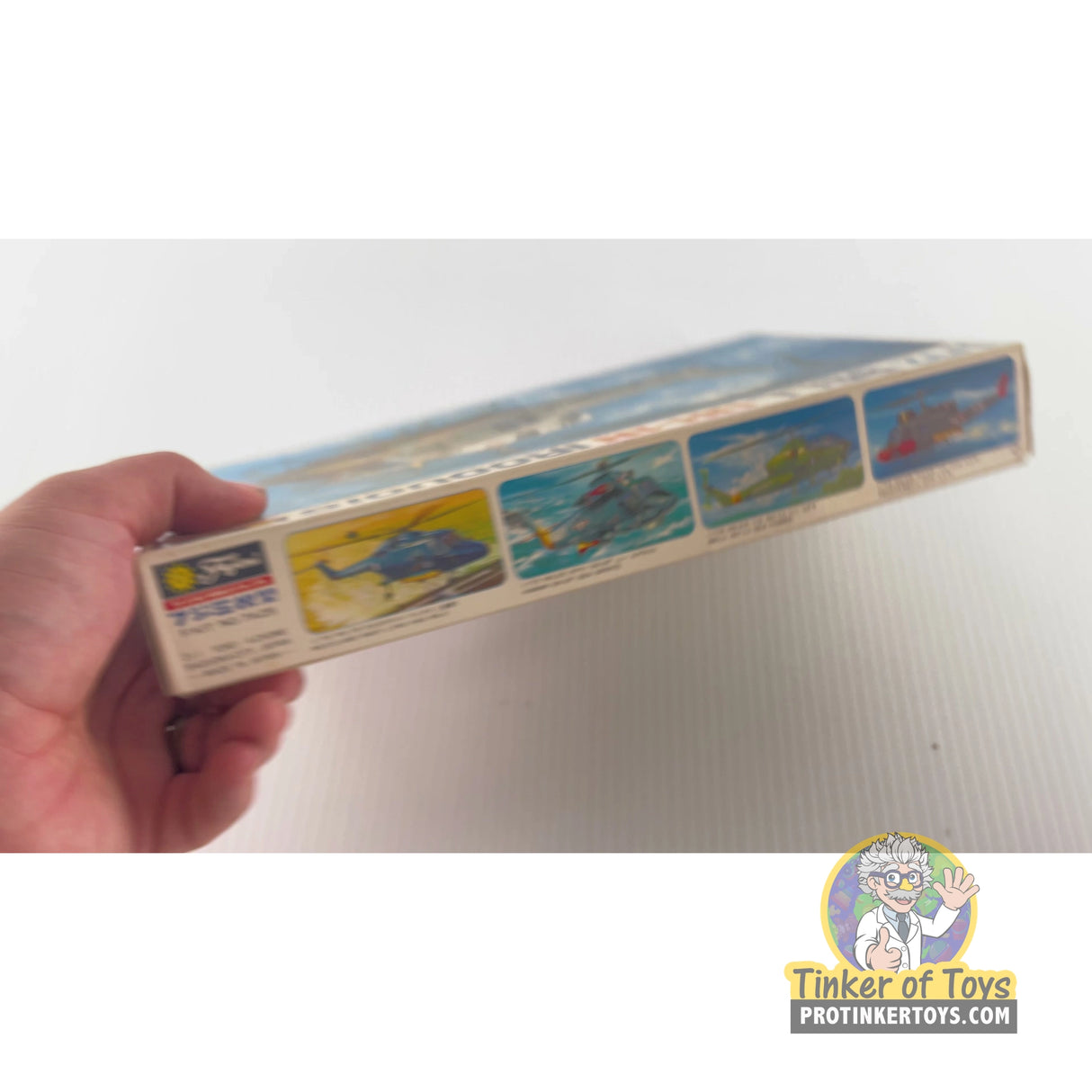 Bell UH-1N Iroquois 1:72 | 7A25-500 | Fujimi