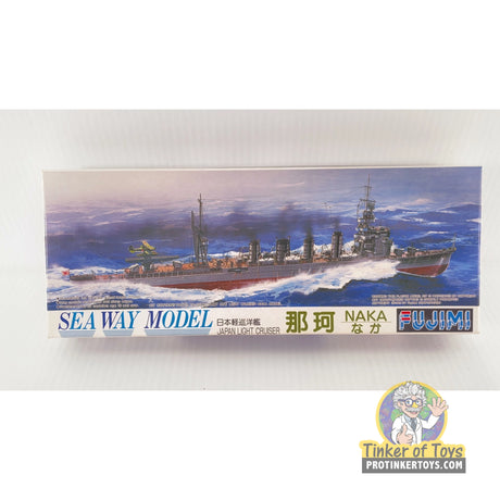 Sea Way Model Naka Japan Light Cruiser | PENDING-1692001-07101109-C177 | Fujimi