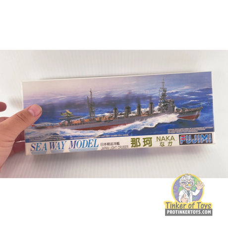 Sea Way Model Naka Japan Light Cruiser | PENDING-1692001-07101109-C177 | Fujimi