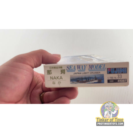 Sea Way Model Naka Japan Light Cruiser | PENDING-1692001-07101109-C177 | Fujimi