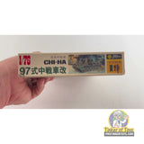 Chi-Ha Type 97 Medium Tank Kai 1:76 | 19 | Needs Brand Review