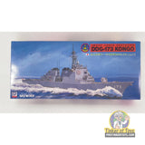 JMSDF Aegis Destroyer DDG-173 Kongo 1:700 | SW-2000 | Needs Brand Review