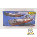 IJN Submarine A Type & CHU Type I-9 & Ro 35 1:700 | PENDING-1692001-07101131-C189 | Needs Brand Review