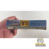 IJN Submarine A Type & CHU Type I-9 & Ro 35 1:700 | PENDING-1692001-07101131-C189 | Needs Brand Review
