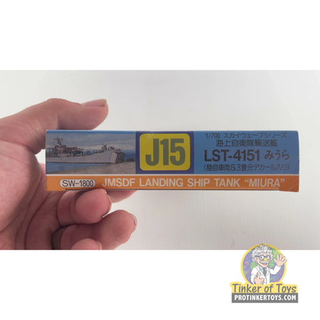 LST-491 APC 1:700 | J15 | Needs Brand Review