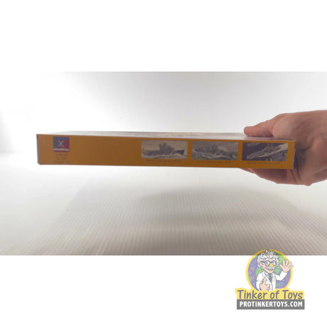 USS Dunlap DD-384 Dunlap Class Destroyer 1938 1:700 | PENDING-1692001-07101159-C194 | Needs Brand Review