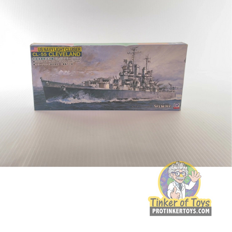 US Navy Light Cruiser CL-55 Cleveland | PENDING-1692001-07101206-C195 | Needs Brand Review