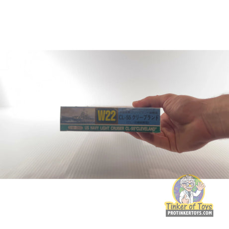 US Navy Light Cruiser CL-55 Cleveland | PENDING-1692001-07101206-C195 | Needs Brand Review