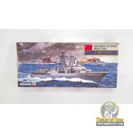 USSR Missile Destroyer A. Zakharov 1:700 | M-6 | Needs Brand Review