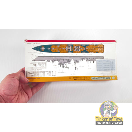 USSR Missile Destroyer A. Zakharov 1:700 | M-6 | Needs Brand Review