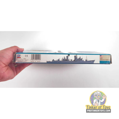 USS Missile Destroyer DDG-2 Charles F. Adams Class 1:700 | SW-1500 | Needs Brand Review