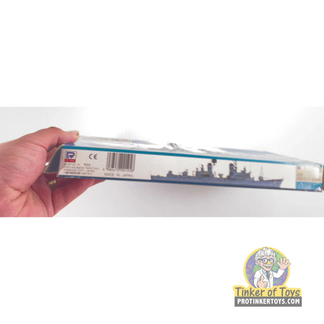 USS Missile Destroyer DDG-2 Charles F. Adams Class 1:700 | SW-1500 | Needs Brand Review