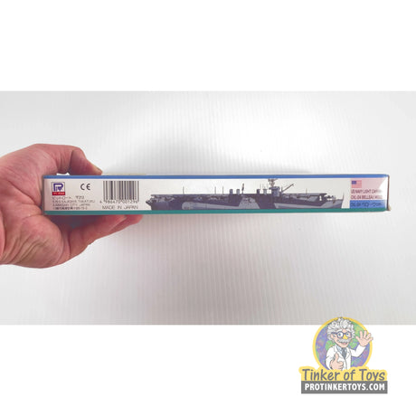 US Navy Light Carrier CVL-24 Belleau Wood 1:700 | SW-2500 | Needs Brand Review
