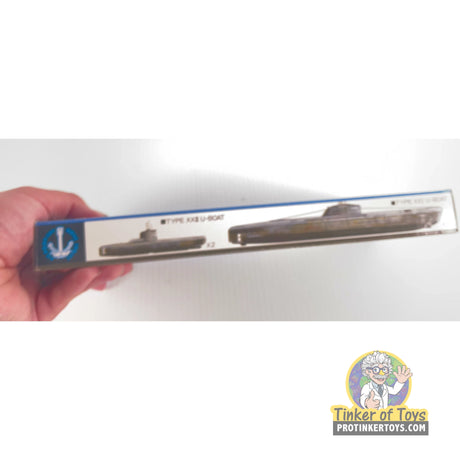 German Submarine Type 21 & 23 U-Boat | SW-1200 | Needs Brand Review