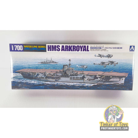 HMS Ark Royal 1939 1:700 | PENDING-1692001-08061518-C211 | Aoshima